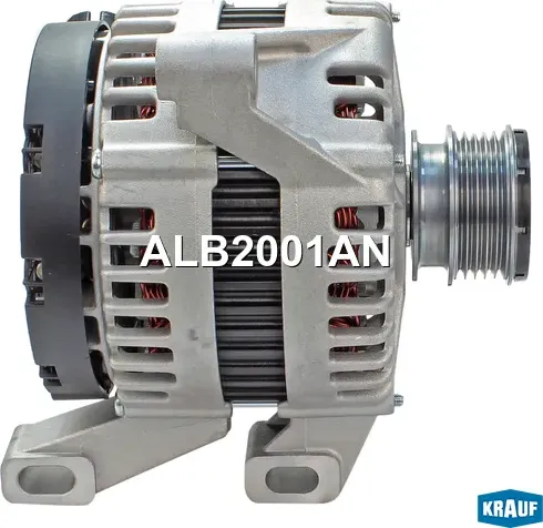 Генератор Krauf. Артикул ALB2001AN