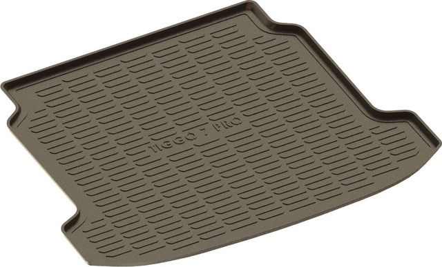 Коврик Seintex для багажника Chery Tiggo 7 Pro (комплектация с докаткой) 2020-2026. Артикул 95086