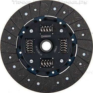 Диск сцепления Stellox для SsangYong Korando II 1996-2000. Артикул 07-00275-SX