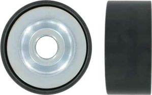 Направляющий (ведущий) ролик приводного поликлинового ремня SKF для MAN TGS 2007-2026. Артикул VKMCV 55007