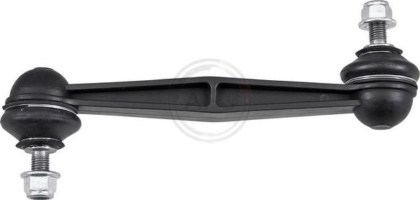 Стойка (тяга) стабилизатора ABS задняя правая/левая внешняя для Alfa Romeo 147 I 2001-2010. Артикул 260001