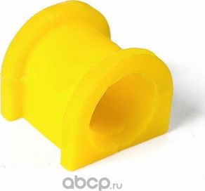 Втулка стабилизатора 2 шт. в упаковке MITSUBISHI LANCER / MIRAGE, PAJERO MINI H5 (Точка Опоры). Артикул 301584