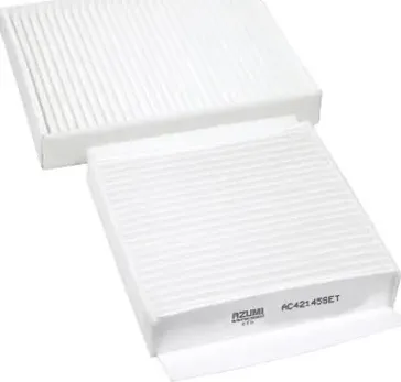 Фильтр салона комплект (Azumi). Артикул AC42145SET