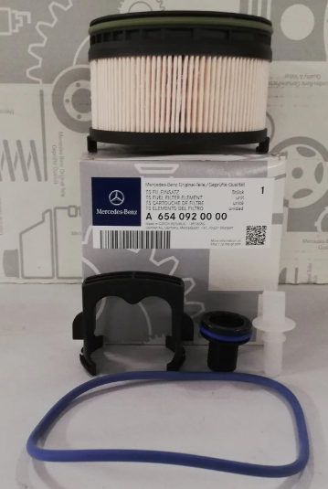 Топливный фильтр Mercedes-Benz. Артикул A6540920000