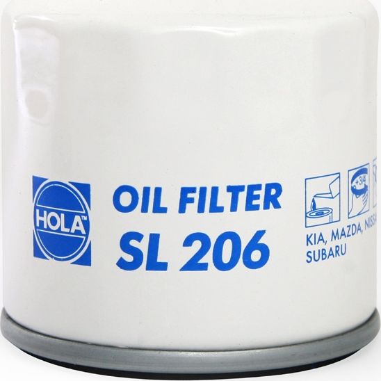 Масляный фильтр HOLA. Артикул SL206