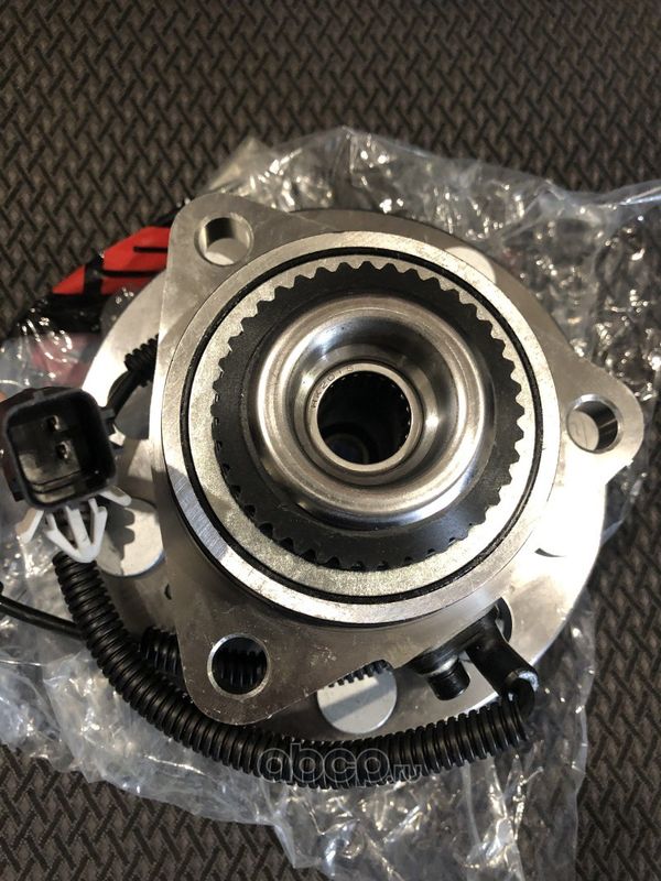 Ступица колеса с интегрированным подшипником GMB для SsangYong Kyron I 2005-2015. Артикул GH34900A