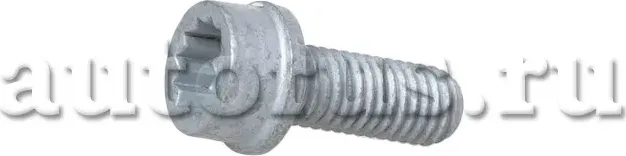 Помпа (водяной насос) с комплектом ремня ГРМ VAG. Артикул N91048804