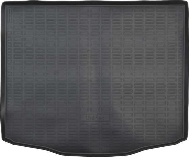 Коврик Норпласт для багажника Ford Kuga III 2019-2026 ЧЕРНЫЙ. Артикул NPA00-T22-420