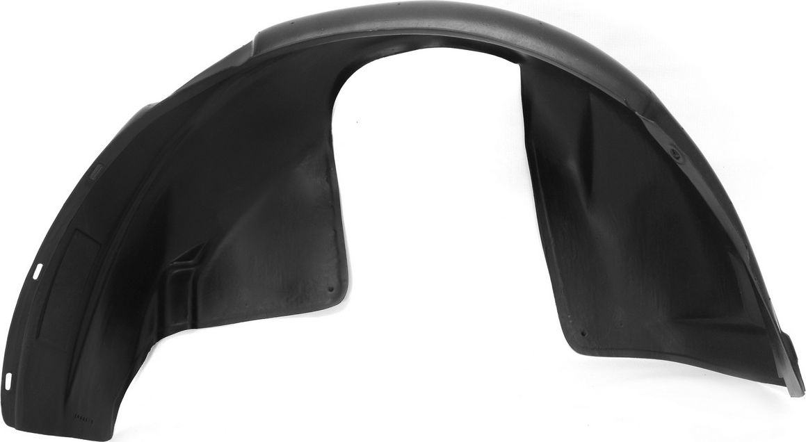 Подкрылок (локер) Rival передний левый для Kia Rio III рестайлинг седан, хэтчбек 2015-2017. Артикул 42803001