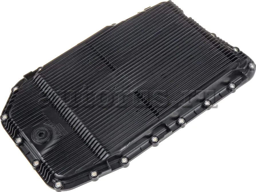 Поддон АКПП с фильтром в сборе(+болты) (Ganz) Ganz. Артикул GIE21006