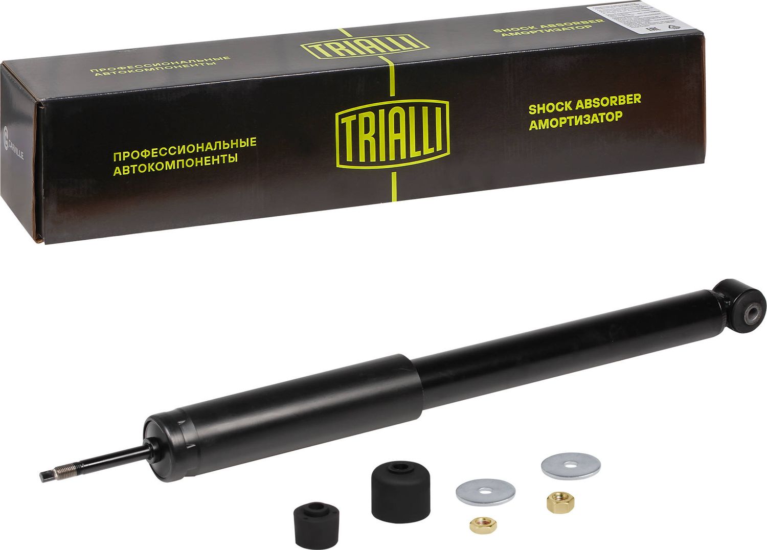 Амортизатор Trialli. Артикул AG 15045