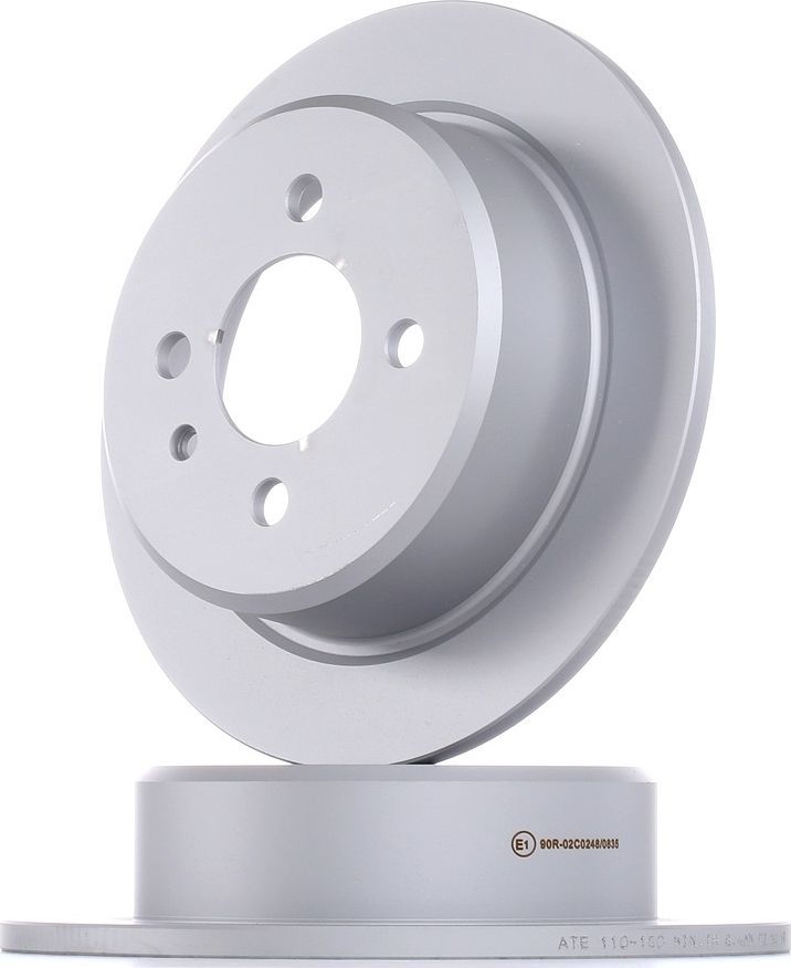 Тормозной диск ATE. Артикул 24.0110-0150.1