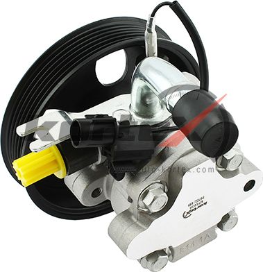 Насос ГУР HYUNDAI H1 07- 2.4 (Kortex). Артикул KPS038