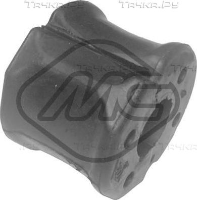 Втулки стабилизатора Metalcaucho передние для Lancia Ypsilon II (Type 843) 2003-2011. Артикул 02834