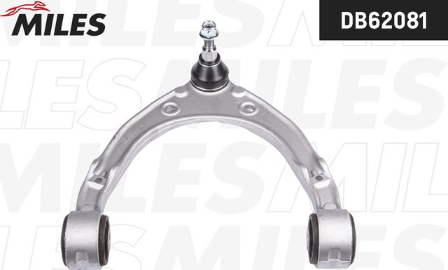 Поперечный рычаг передней подвески Miles правый/левый верхний для Audi Q7 I (4L) 2006-2010. Артикул DB62081