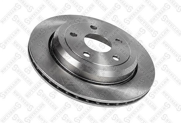 Тормозной диск Stellox. Артикул 6020-1918V-SX