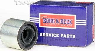 Сайлентблок переднего рычага подвески Borg & Beck правый/левый для BMW 3 IV (E46) 1997-2007. Артикул BSK6984
