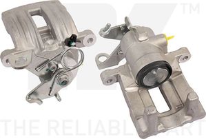 Тормозной суппорт NK задний правый для Alfa Romeo 166 I 1998-2007. Артикул 211040