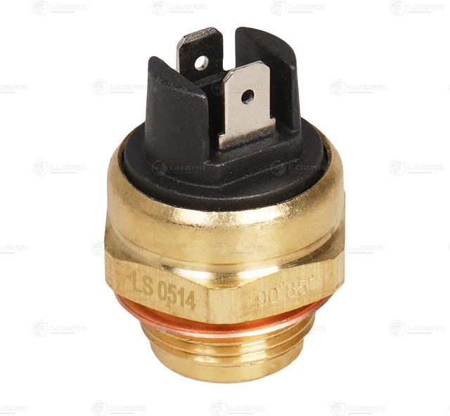 Датчик температуры охлаждающей жидкости Luzar. Артикул LS 0514