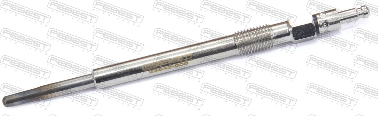 Свеча накаливания (накала) Febest. Артикул 23642-008