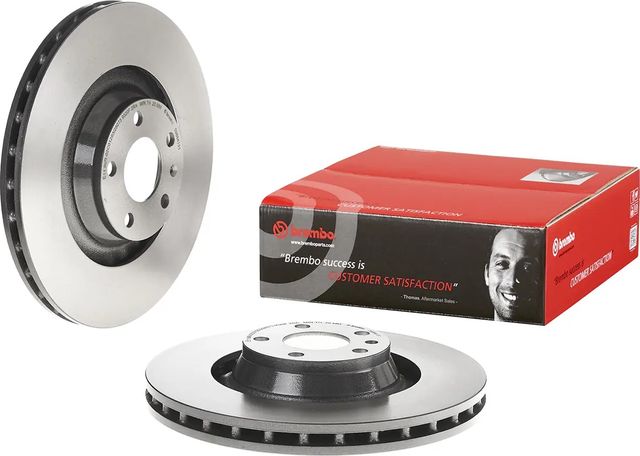 Тормозной диск Brembo PRIME LINE - UV Coated. Артикул 09.8841.31