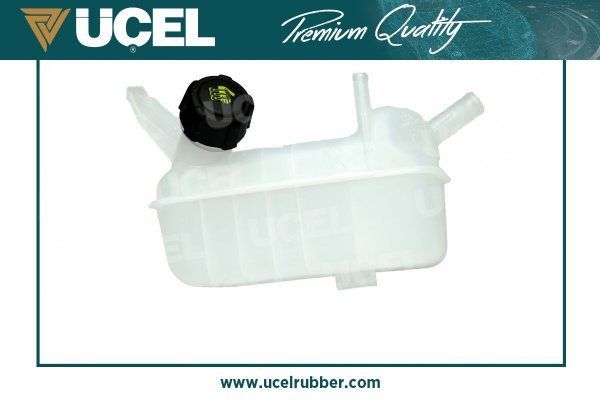 Расширительный бачок Ucel (полимерный материал). Артикул 10718