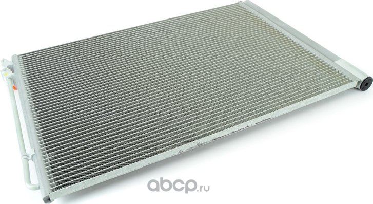 Радиатор кондиционера (конденсатор) BMW. Артикул 64509391489