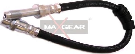 Тормозной шланг MaXgear. Артикул 52-0070