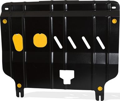 Защита NLZ для картера Kia Rio III 2011-2017. Артикул NLZ.20.38.030 NEW