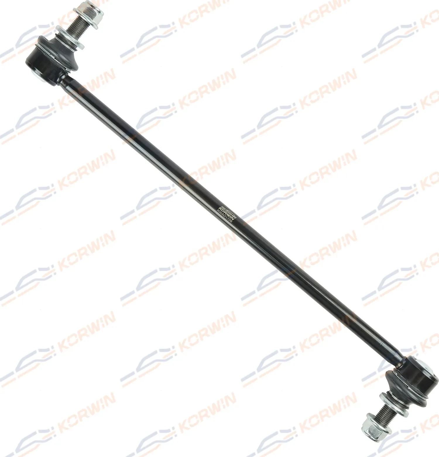 Стойка стабилизатора FR L/R TOYOTA COROLLA (ZRE172) 2013 - (гарантия 1 год/30т.к (Korwin). Артикул KWAD1706