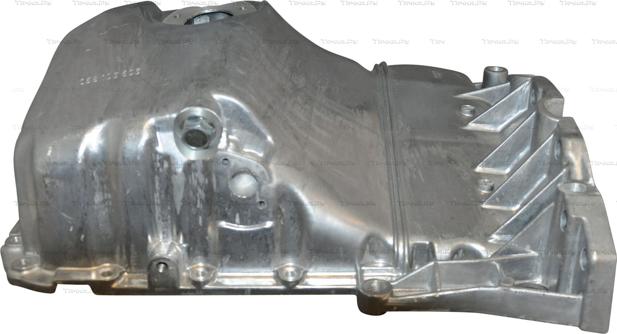 Масляный поддон картера двигателя JP Group для Audi A4 I (B5) 1994-2001. Артикул 1112903800