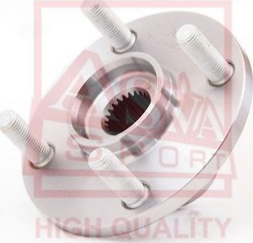 Ступица колеса Asva передняя для Toyota Raum II 2003-2011. Артикул TYWH-NCP10F