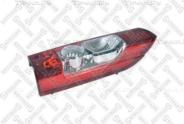 Фонарь задний Stellox правый для Citroen Jumper II 2006-2026. Артикул 87-37266-SX