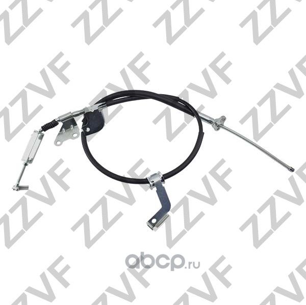 ТРОС СТОЯНОЧНОГО ТОРМОЗА TOYOTA HILUX 1KDFTV 2KDFTV 2005-11 (Zzvf). Артикул GRA10308