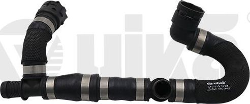 Патрубок радиатора (системы охлаждения) Vika. Артикул 88191695201