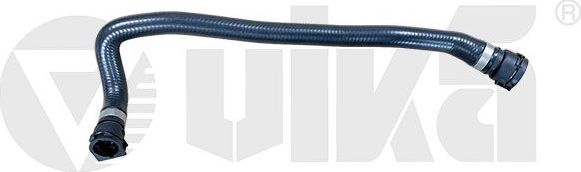 Патрубок радиатора (системы охлаждения) Vika. Артикул 11360801