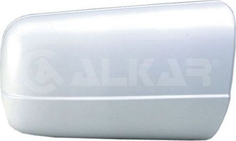 Кожух зеркала бокового Alkar левое для Mercedes-Benz C-Класс I (W202) 1993-1996. Артикул 6315540