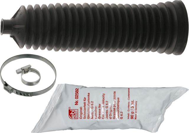 Пыльник рулевой рейки (комплект) Febi Bilstein (термопласт). Артикул 36517