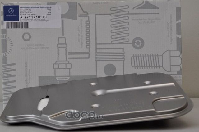 Фильтр АКПП Mercedes-Benz для Maybach 57 I 2002-2012. Артикул A2212770100