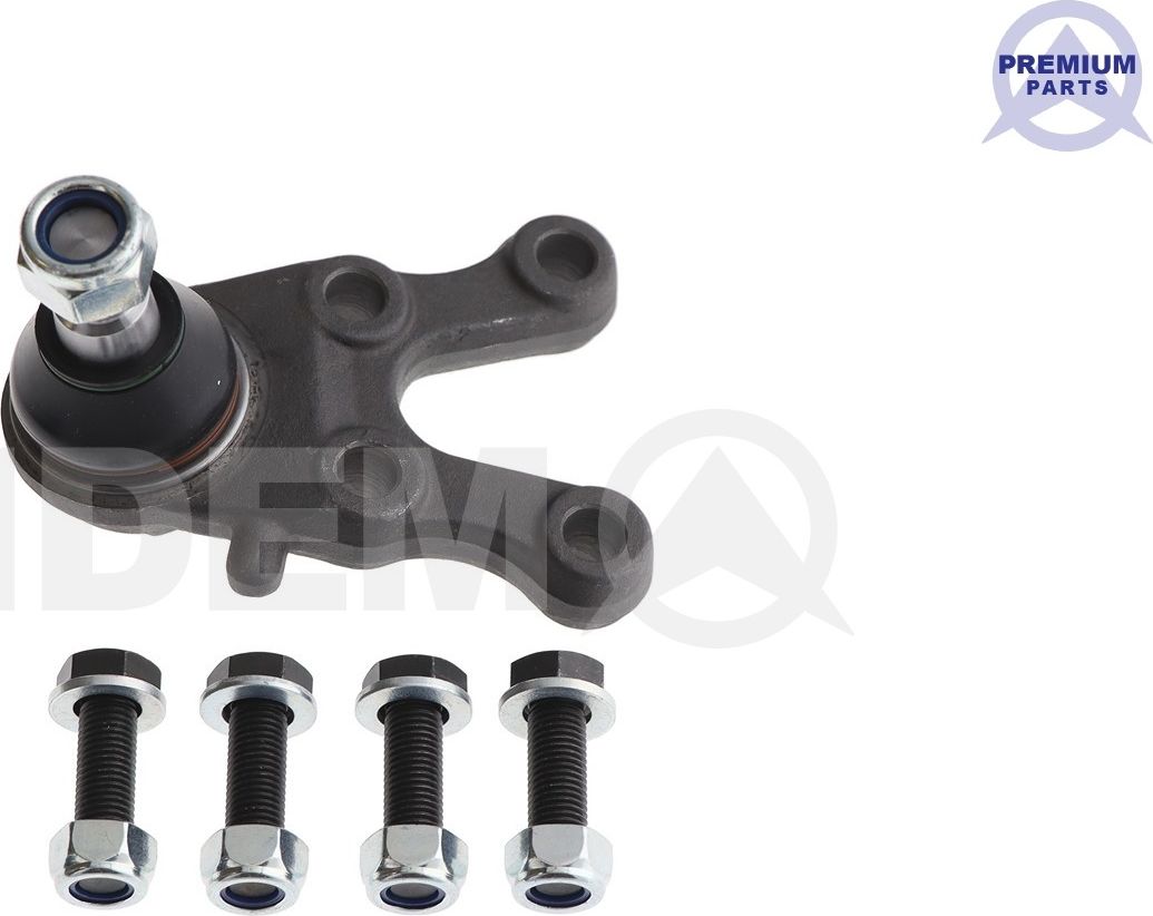 Шаровая опора Sidem. Артикул 72286