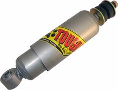 Амортизатор Tough Dog Ralph усиленный передний для Toyota Land Cruiser 100 (HDJ Turbo 10/00 - on) 1998-2007. Артикул TDR1103