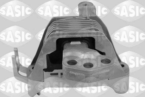 Подушка (опора) двигателя Sasic правая верхняя для Chevrolet Cruze II 2012-2026. Артикул 2706245
