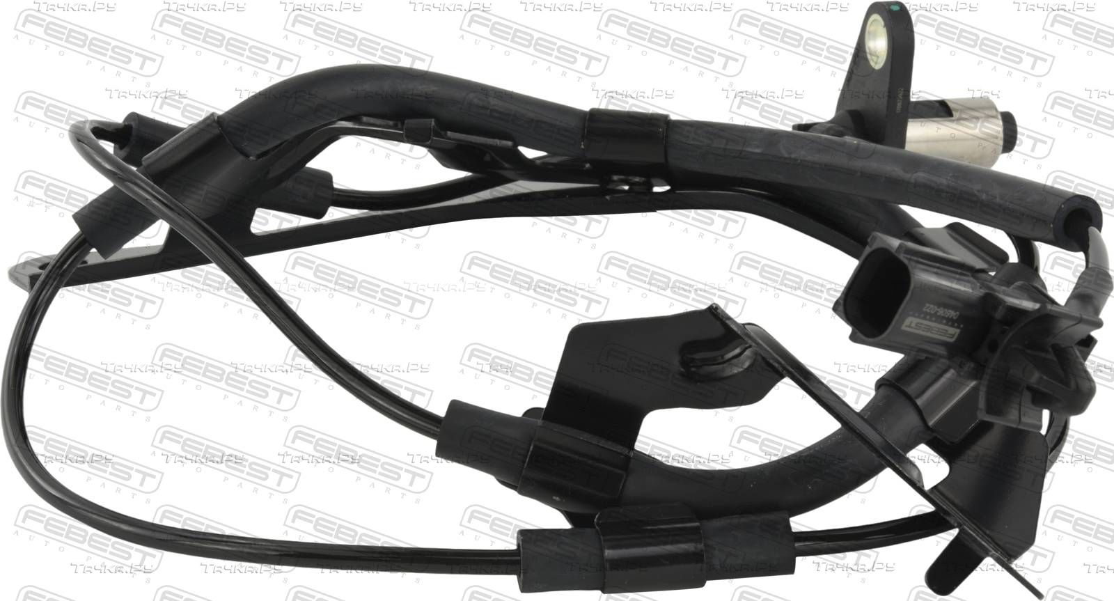 Датчик ABS Febest передний правый для Mitsubishi Pajero Sport III 2015-2026. Артикул 04606-022