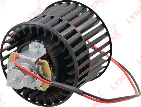 Вентилятор, мотор печки (отопителя) салона LYNXauto для Lada Niva Travel I 2020-2026. Артикул RF-1811