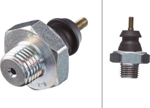Датчик давления масла Hella. Артикул 6ZL 003 259-421