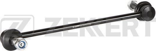 Стойка (тяга) стабилизатора Zekkert передняя правая/левая для Renault Kadjar I 2015-2026. Артикул SS-1229