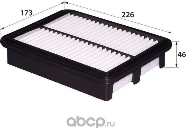 A-481 P501-13-3A0 (RB-Exide). Артикул A481