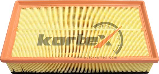Фильтр воздушный VW T5 (03-) (для пыльных условий) KORTEX. Артикул KA0212