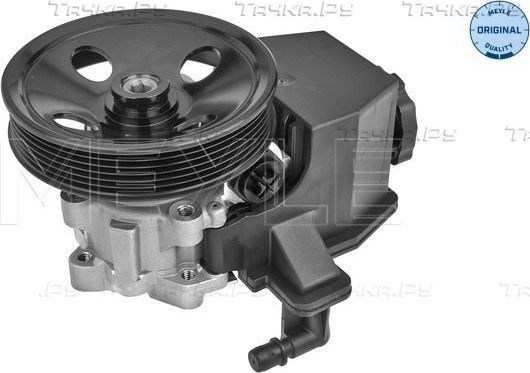 Насос ГУР Meyle Original для Mercedes-Benz C-Класс II (W203, CL203) 2000-2002. Артикул 014 631 0031