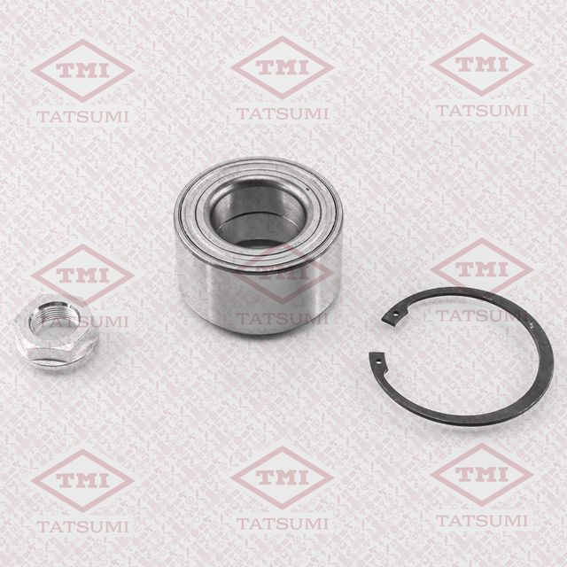 Подшипник ступицы CITROEN C5/C6 00- перед. (Tatsumi). Артикул TDF1062